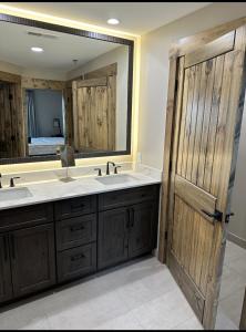 Smoky Mountains at Gatlinburg Tennessee