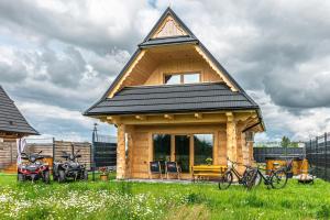 Góralskie Domki u Topora