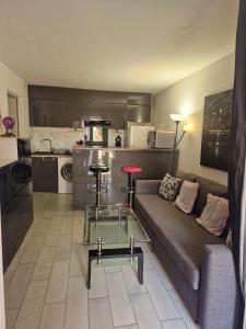 Appartements T2 rez de jardins : photos des chambres