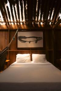 Choupanas Awa -inclusive em Anavilhanas