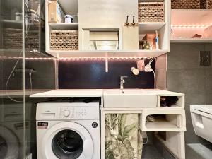 Appartements LE JOSEPHINE - Havre de paix proche Paris : photos des chambres