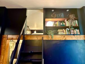 Appartements LE JOSEPHINE - Havre de paix proche Paris : photos des chambres