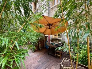 Appartements LE JOSEPHINE - Havre de paix proche Paris : photos des chambres