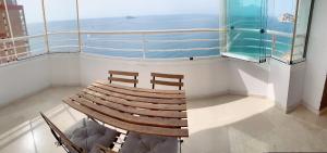 Piso primera línea en Benidorm