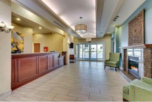 Comfort Inn & Suites Waco Woodway