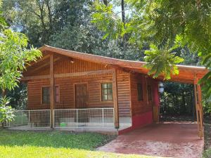 Refugios y Cabañas BAHIA