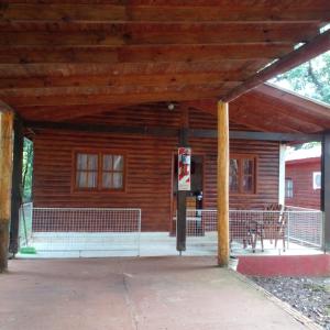 Refugios y Cabañas BAHIA