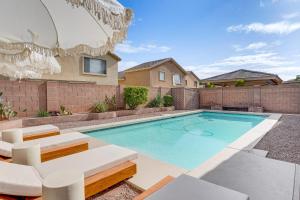 6 Mi to State Farm Stadium Avondale Family Home! - 3hvězdičkové hotely ve městě Avondale