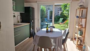 Maisons de vacances Les Paquerettes : photos des chambres