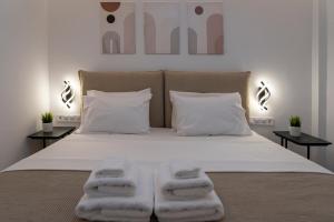 The White House minimal apartments