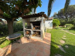 Villas Villa provencale Golfe St Tropez climatisee piscine chauffee, Spa, billard, Wifi haut debit pro : photos des chambres