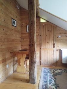 Ośrodek Górskiej Turystyki Jeździeckiej POŁONINY