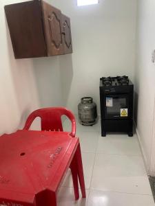 Kit net, casa de familia