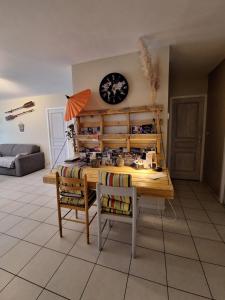 Maisons de vacances Family villa in Salles-d-Aude : photos des chambres