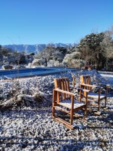 Cabañas Paraje Noviembre