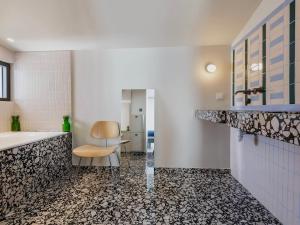 Maisons de vacances Architecture Toulon House : photos des chambres