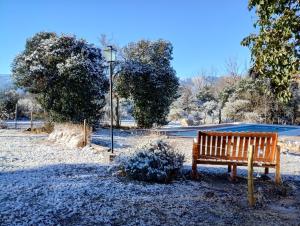 Cabañas Paraje Noviembre