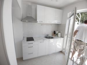 Apartment with nice terrace in Crikvenica