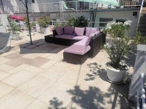 Apartment with nice terrace in Crikvenica