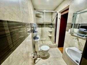 Comfortable departamento céntrico y relajado