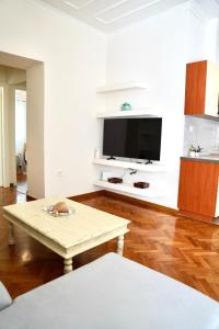 Large apartment in Ermoupoli