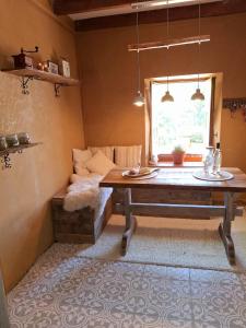 Maisons de vacances L-Amour Triomphe : photos des chambres