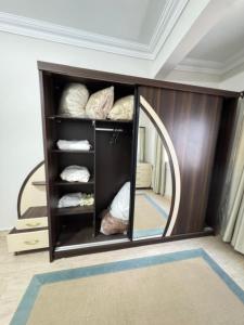 Pyramids View Apartment, 5 Minutes from the Grand Egyptian Museum