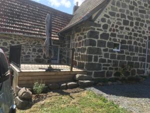 Maisons de vacances La maison des petites choses, la tiny house du Puy Mary-Cantal : photos des chambres