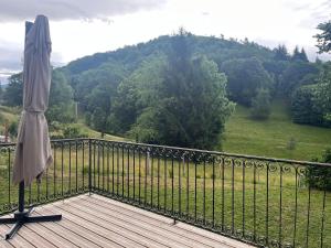 La maison des petites choses, la tiny house du Puy Mary-Cantal