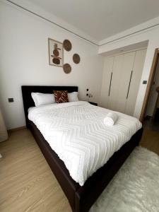 Modern 1-Bedroom Apartment, with heated pool