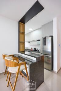 Beautiful in Ubatuba - Barbecue, Pool, Air Conditioning