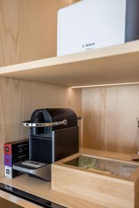 Beachfront penthouse Residence