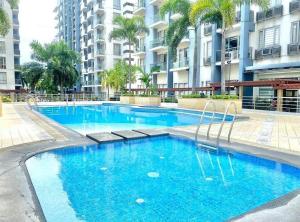 Staycation Unit at Two Palm Across Naia T3 with WIFI