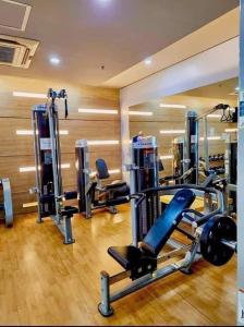 Staycation Unit at Two Palm Across Naia T3 with WIFI