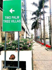 Staycation Unit at Two Palm Across Naia T3 with WIFI