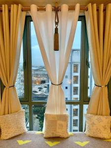 Staycation Unit at Two Palm Across Naia T3 with WIFI