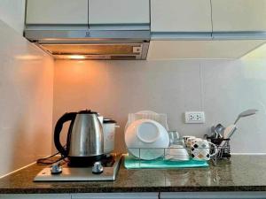 Staycation Unit at Two Palm Across Naia T3 with WIFI