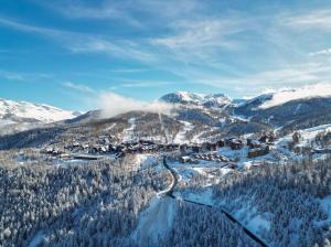 AL Cosy in Vars Ski & Nature