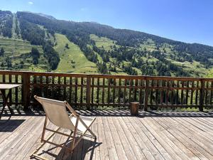 Appartements AL Cosy in Vars Ski & Nature : photos des chambres