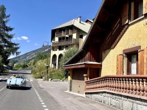 AL Cosy in Vars Ski & Nature