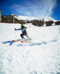 Appartements AL Cosy in Vars Ski & Nature : photos des chambres