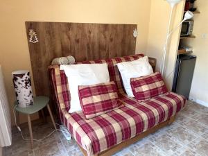 Appartements AL Cosy in Vars Ski & Nature : photos des chambres