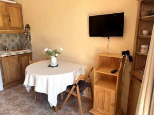 Appartements AL Cosy in Vars Ski & Nature : photos des chambres