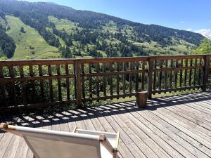 Appartements AL Cosy in Vars Ski & Nature : photos des chambres