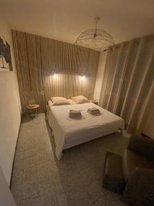 Maisons de vacances Gite Le Lavandin : photos des chambres