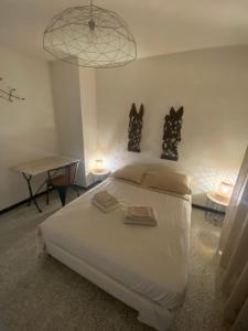 Maisons de vacances Gite Le Lavandin : photos des chambres