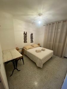 Maisons de vacances Gite Le Lavandin : photos des chambres