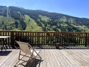 Appartements AL Cosy in Vars Ski & Nature : photos des chambres