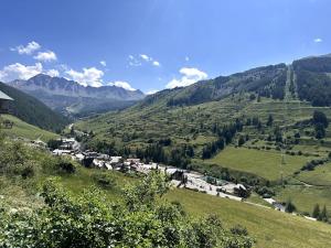 Appartements AL Cosy in Vars Ski & Nature : photos des chambres