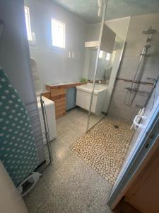 Maisons de vacances Gite Le Lavandin : photos des chambres